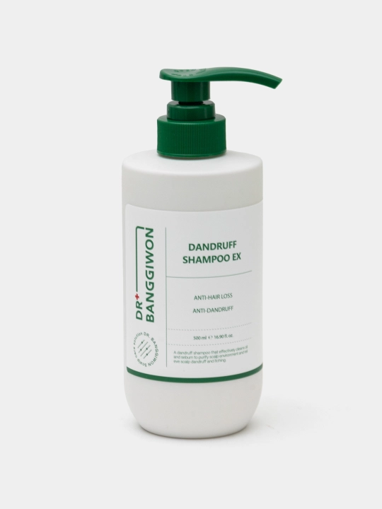 Шампунь DR BANGGIWON LAB DANDRUFF - 
