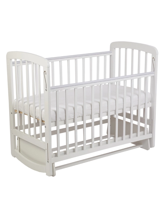 Bolalar beshigi Polini kids Simple 304 mayatnik bilan, oq - 