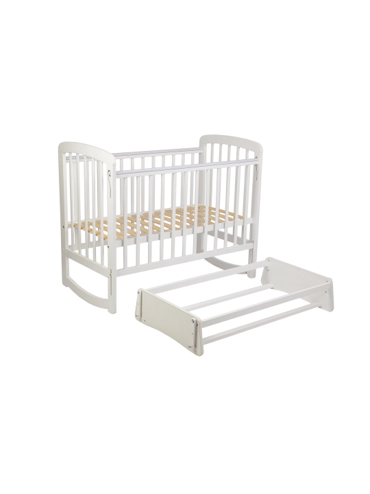 Bolalar beshigi Polini kids Simple 304 mayatnik bilan, oq
