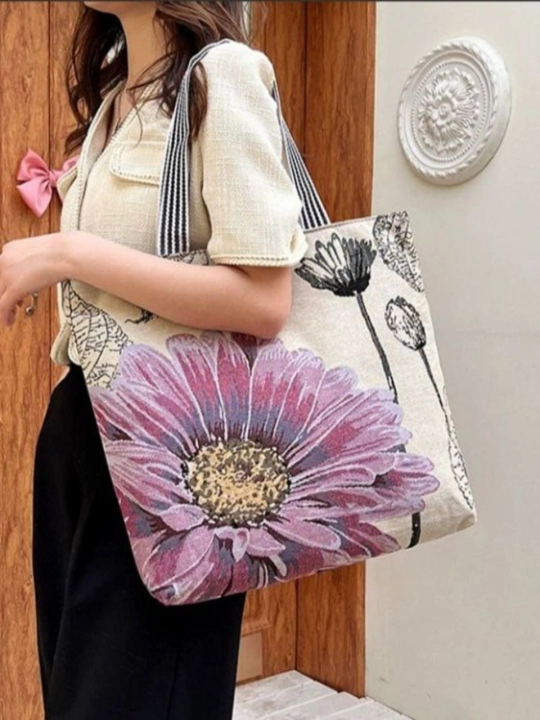 Ayollar sumkasi, shopper, elkama-sumka, maktab sumkasi, ish sumkasi, A4, o'qish sumkasi