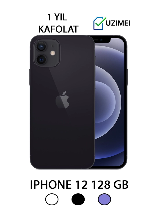 Smartfon Apple iPhone 12 128GB - 