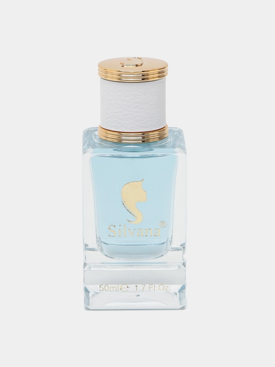 Ayollar uchun parfyumlangan suv, barqaror ifor, 50 ml