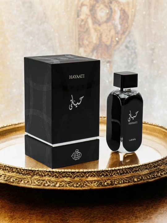 Erkaklar uchun Hayaati Lattafa Eau de Parfum, 100 ml