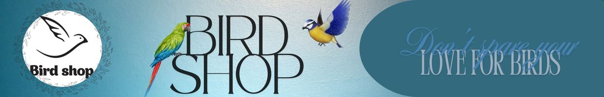 Bird Shop