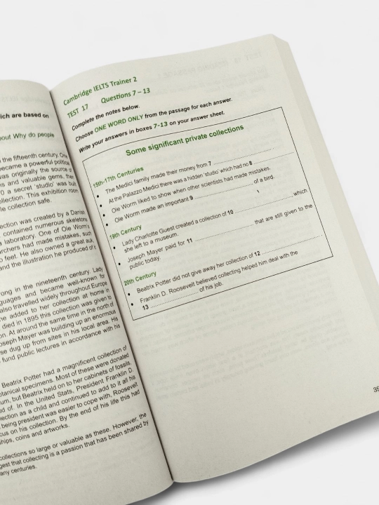 Thematic IELTS Reading Practice Tests 