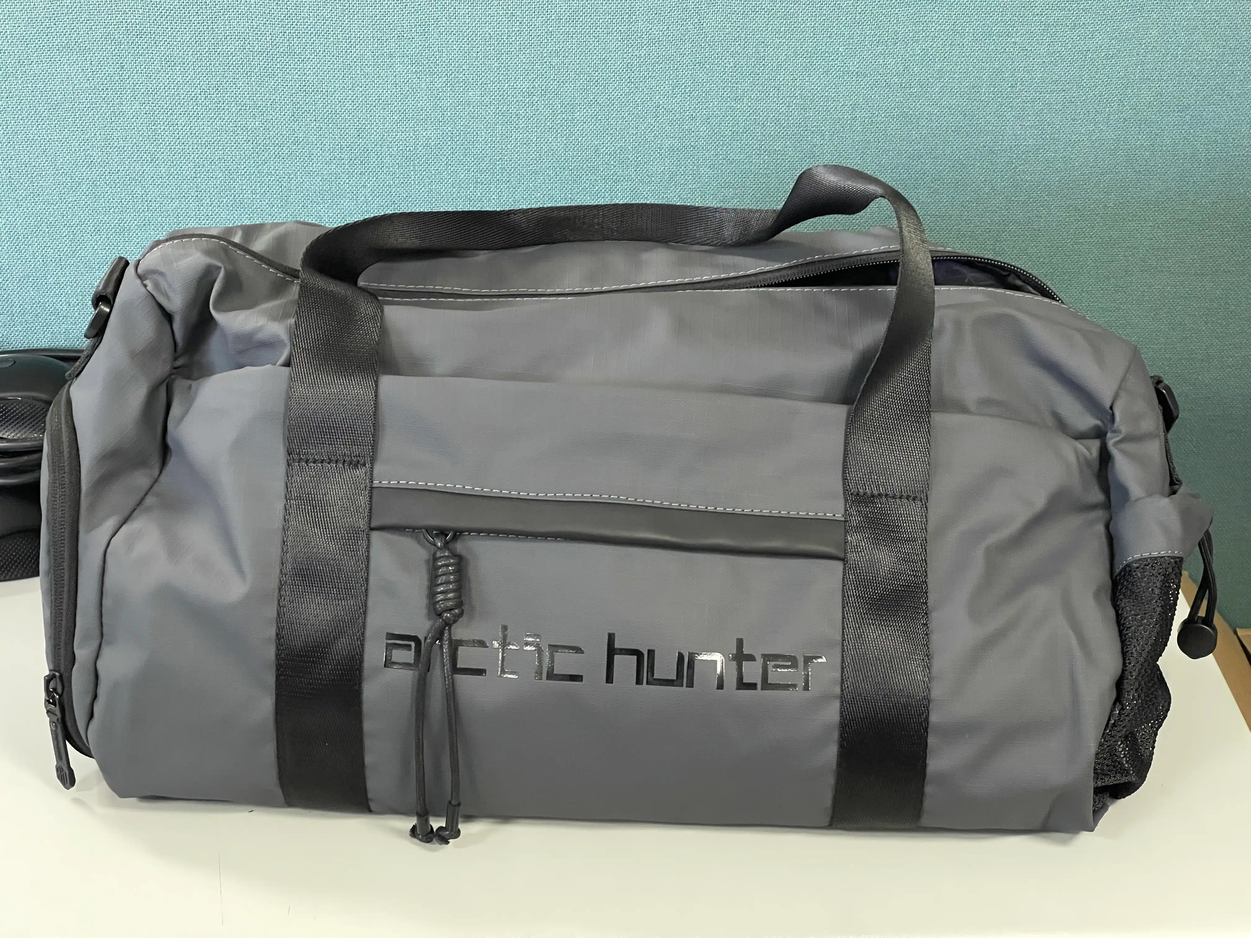 Sport ryukzak Arctic Hunter, sport sumka, sayohat, poyabzal bo'limi bilan