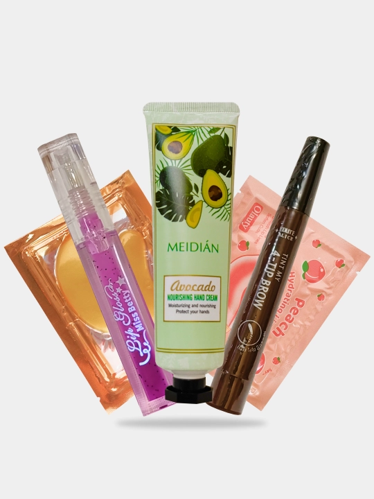 Подарочный набор косметики Florelle Mini, косметика для ухода