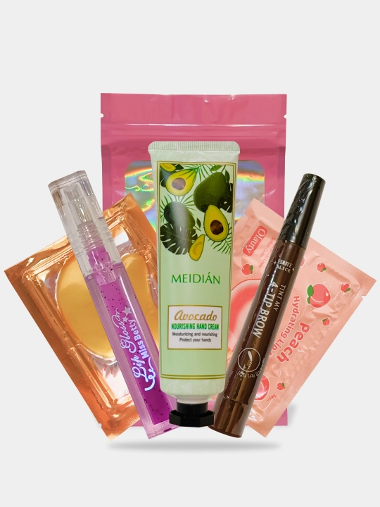 Подарочный набор косметики Florelle Mini, косметика для ухода
