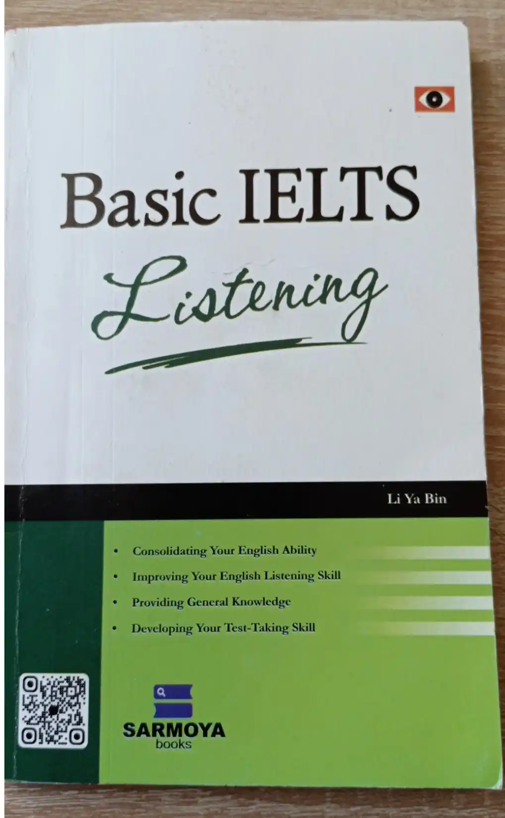 Бейсик IELTS — Лисенинг, Спикинг, Райтинг ёки Ридинг ўқув қўлланмалари