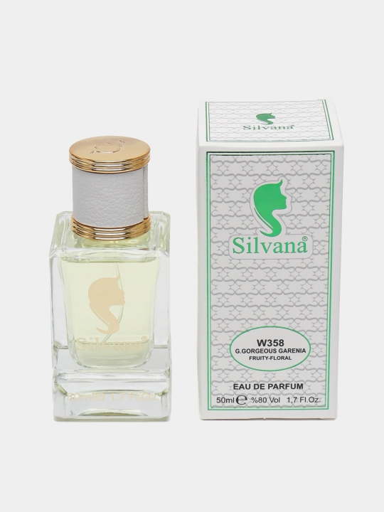 Ayollar uchun parfyumlangan suv, barqaror ifor, 50 ml