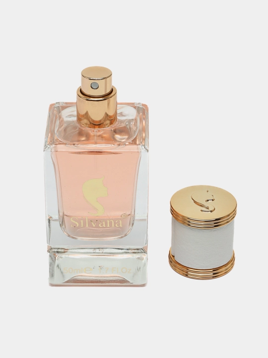 Ayollar uchun parfyumlangan suv, barqaror ifor, 50 ml