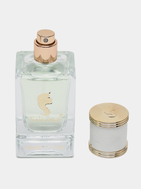 Ayollar uchun parfyumlangan suv, barqaror ifor, 50 ml