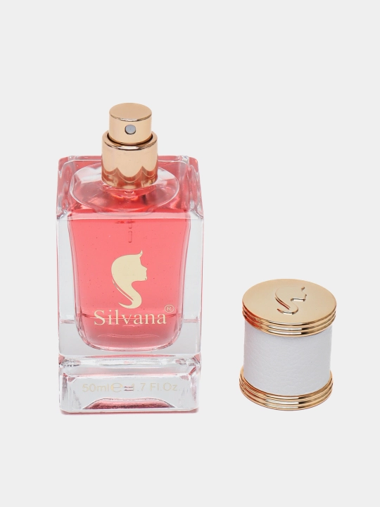 Ayollar uchun parfyumlangan suv, barqaror ifor, 50 ml