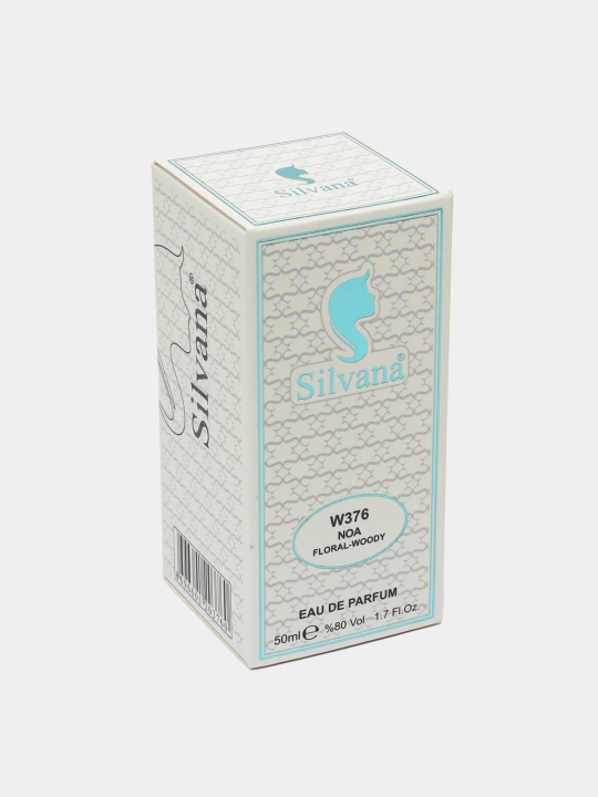 Ayollar uchun parfyumlangan suv, barqaror ifor, 50 ml