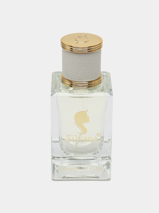 Ayollar uchun parfyumlangan suv, barqaror ifor, 50 ml