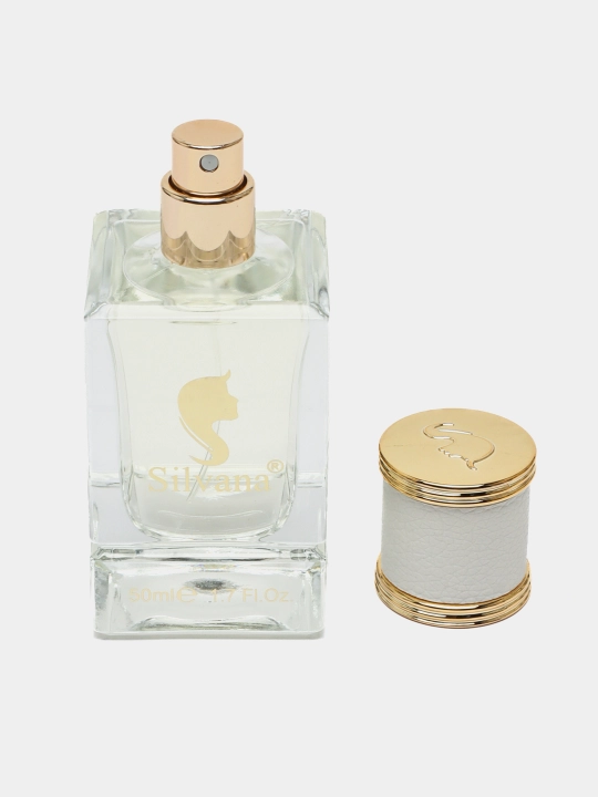 Ayollar uchun parfyumlangan suv, barqaror ifor, 50 ml