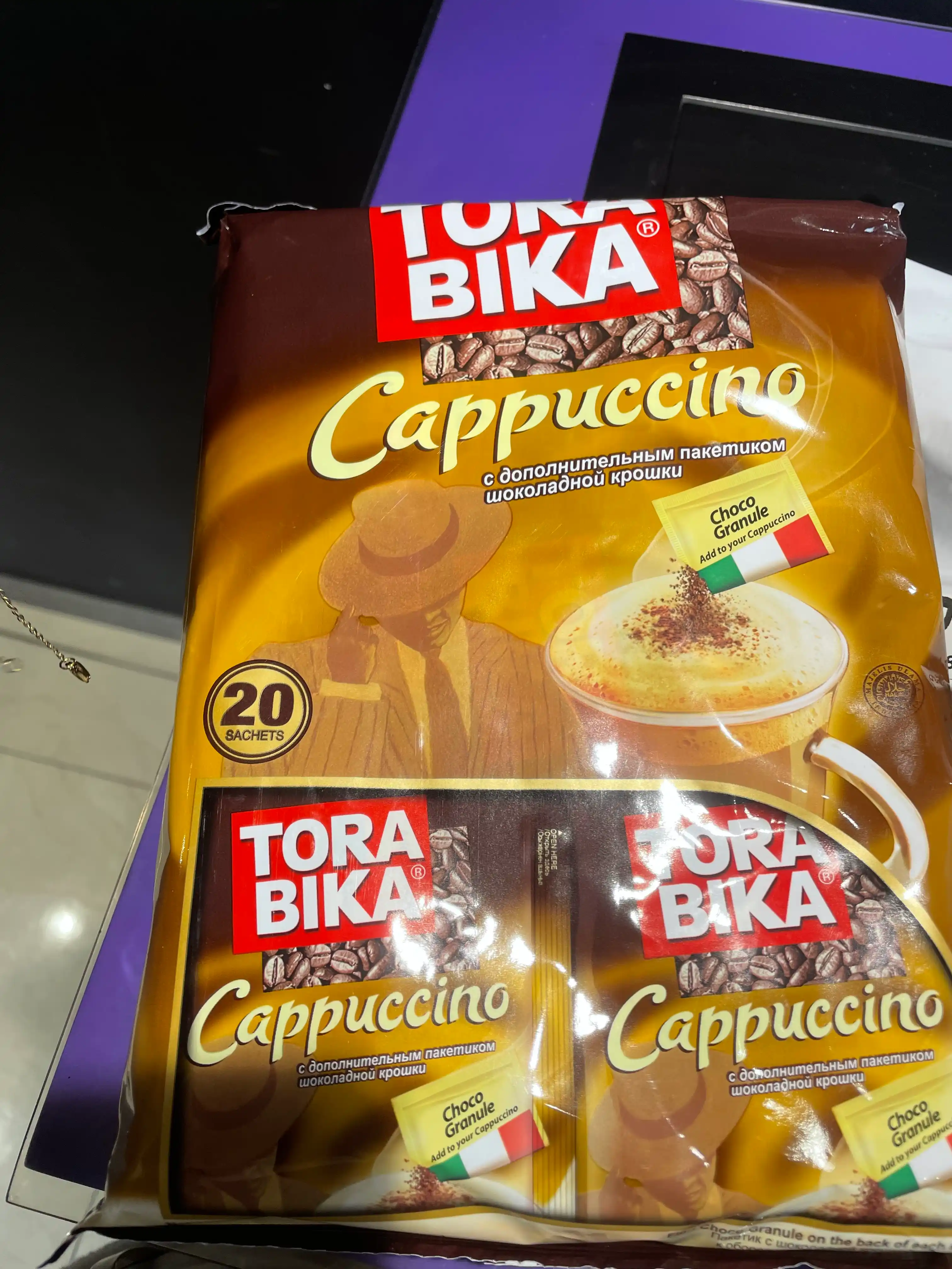 Torabika Cappuccino, 25 g
