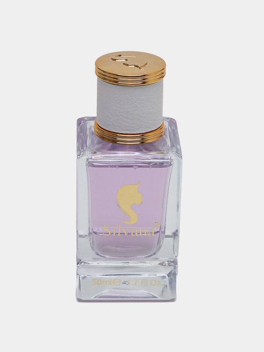 Ayollar uchun parfyumlangan suv, barqaror ifor, 50 ml