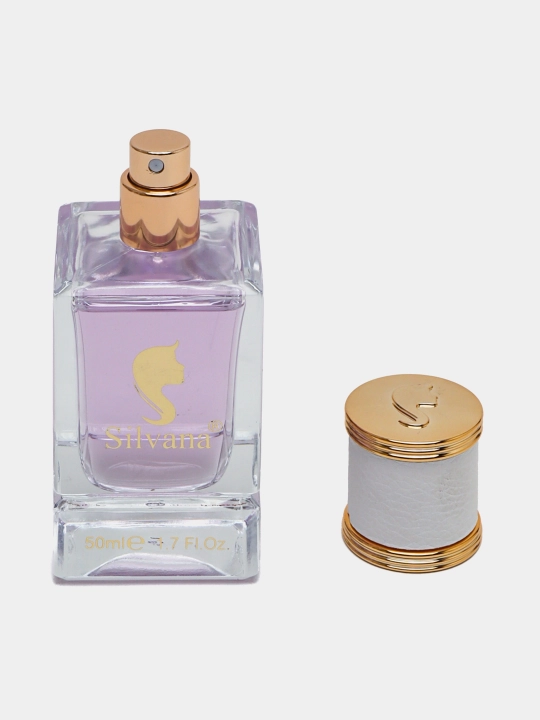 Ayollar uchun parfyumlangan suv, barqaror ifor, 50 ml