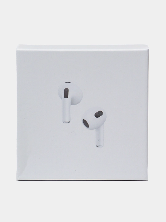 Simsiz quloqchin Pods 3, iPhone va Android uchun naushnik