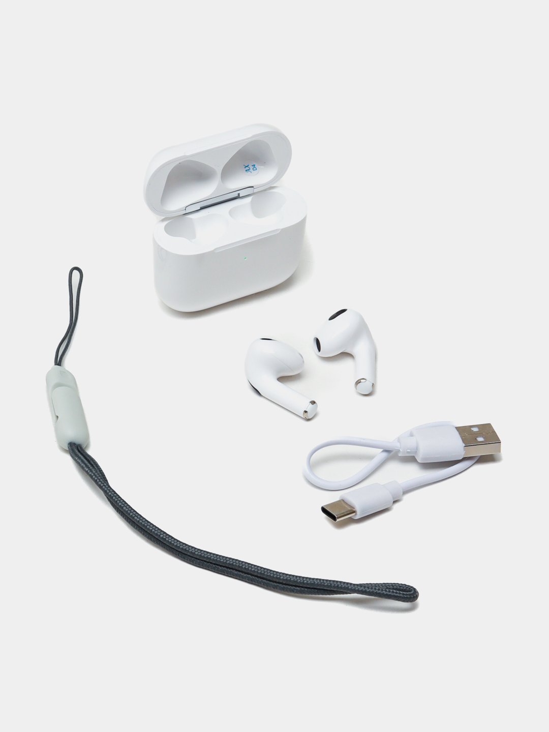 Беспроводные наушники Pods 3, для iPhone и Android купить по низким ...
