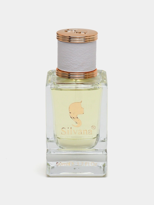 Ayollar uchun parfyumlangan suv, barqaror ifor, 50 ml