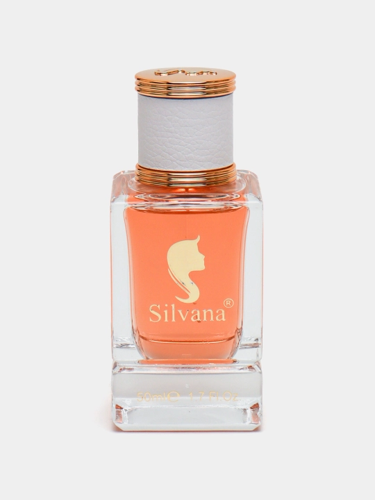 Ayollar uchun parfyumlangan suv, barqaror ifor, 50 ml