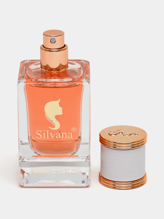 Ayollar uchun parfyumlangan suv, barqaror ifor, 50 ml