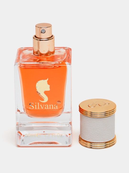 Ayollar uchun parfyumlangan suv, barqaror ifor, 50 ml