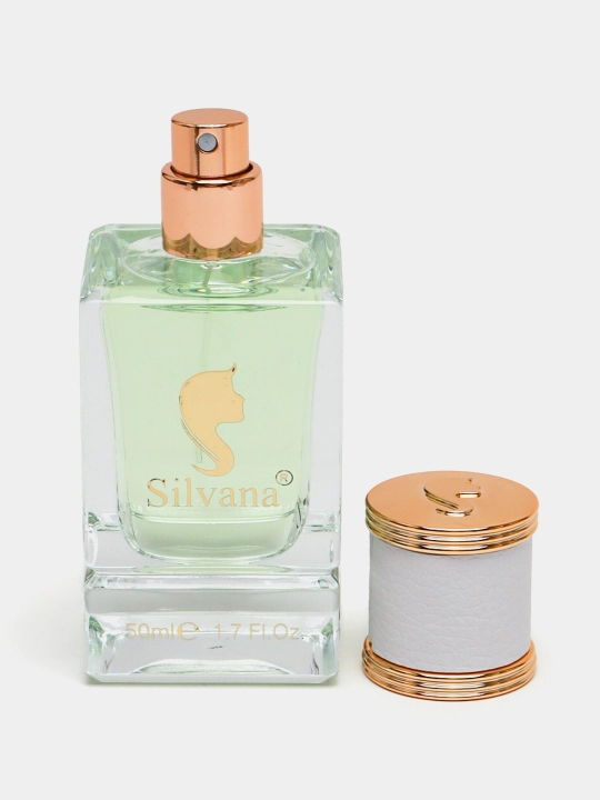Ayollar uchun parfyumlangan suv, barqaror ifor, 50 ml