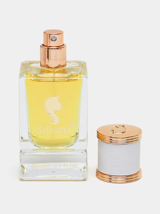 Ayollar uchun parfyumlangan suv, barqaror ifor, 50 ml