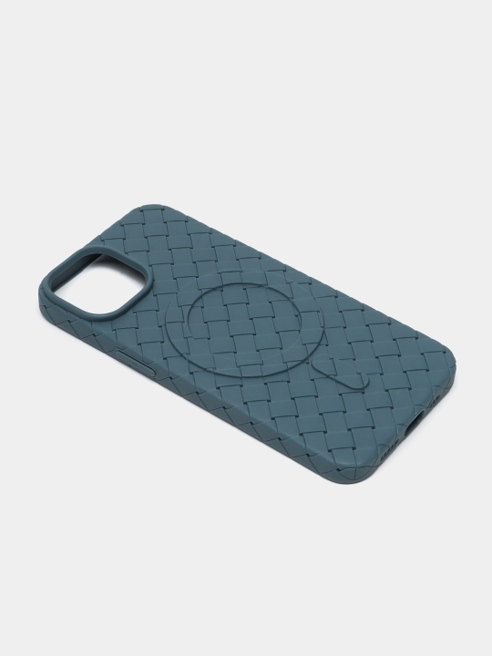 IPhone 16/15/14/13/12 Pro/ProMax uchun to'rsimon Magsafe g'ilof