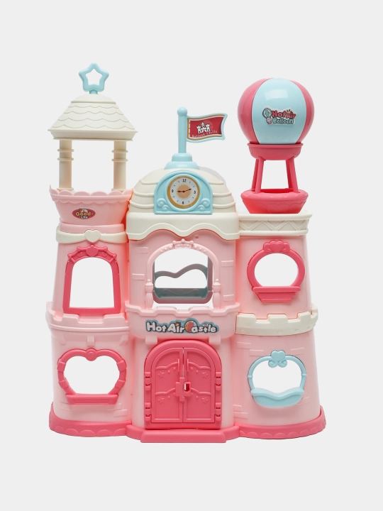 Кукольный домик для девочек, дом зайчика, кролика, Sylvanian Families