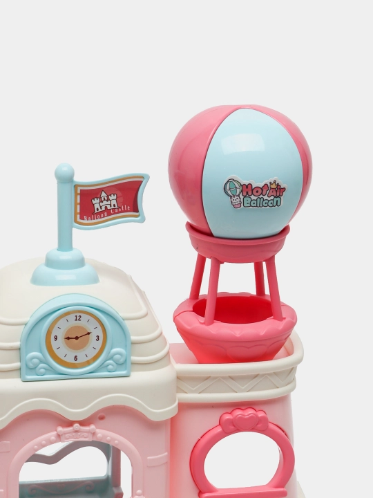 Кукольный домик для девочек, дом зайчика, кролика, Sylvanian Families