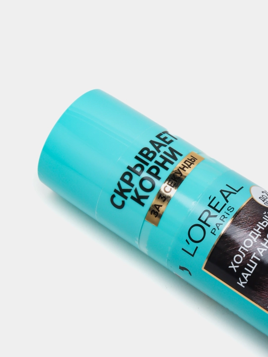 Loreal Magic Retouch soch ildizlariga ton va rang beruvchi sprey, 75 ml