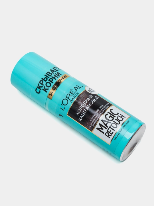 Loreal Magic Retouch soch ildizlariga ton va rang beruvchi sprey, 75 ml