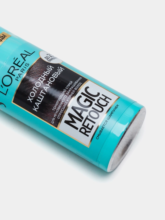 Loreal Magic Retouch soch ildizlariga ton va rang beruvchi sprey, 75 ml