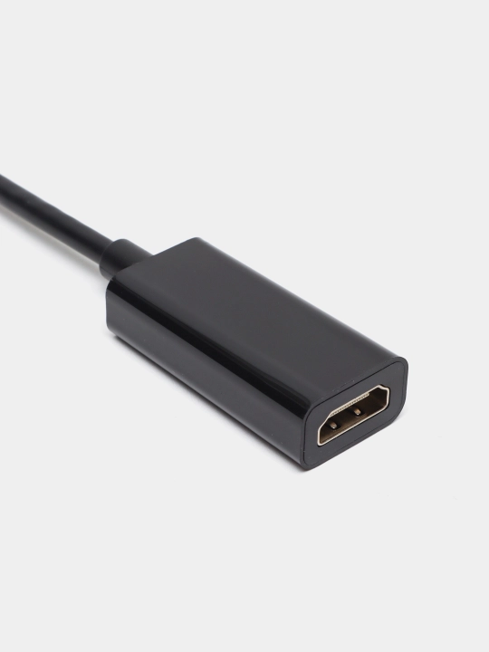 Adapter, konvertor DisplayPort - DP/VGA, DisplayPort-HDMI, miniDP/HDMI, miniDP/VGA
