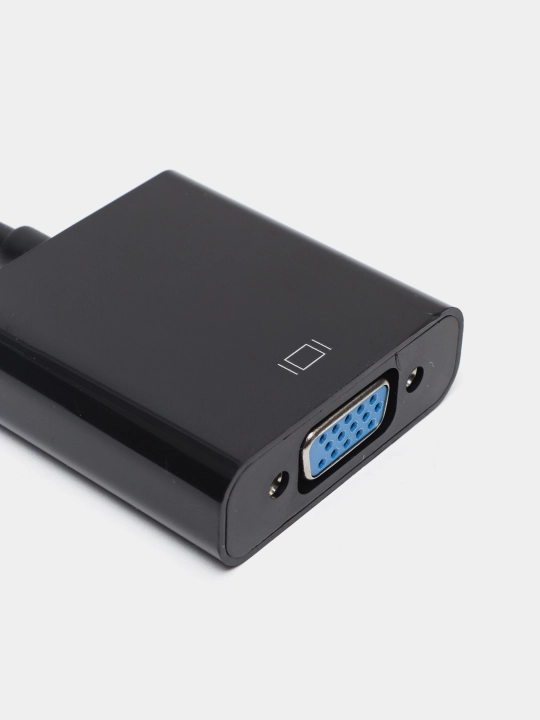 Adapter, konvertor DisplayPort - DP/VGA, DisplayPort-HDMI, miniDP/HDMI, miniDP/VGA