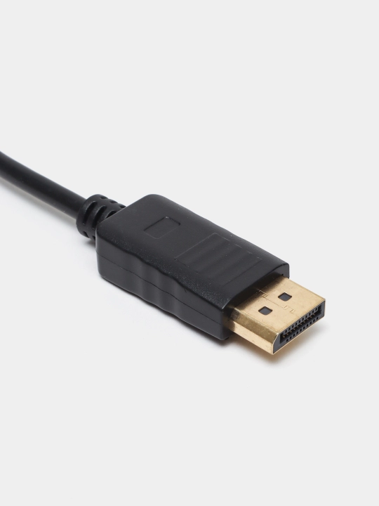 Adapter, konvertor DisplayPort - DP/VGA, DisplayPort-HDMI, miniDP/HDMI, miniDP/VGA