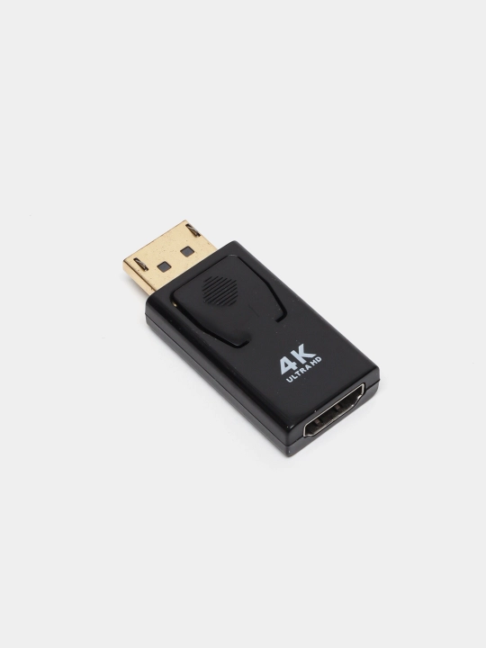Adapter, konvertor DisplayPort - DP/VGA, DisplayPort-HDMI, miniDP/HDMI, miniDP/VGA