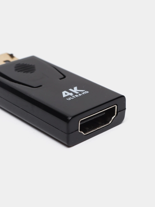 Adapter, konvertor DisplayPort - DP/VGA, DisplayPort-HDMI, miniDP/HDMI, miniDP/VGA
