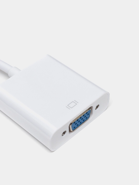 Adapter, konvertor DisplayPort - DP/VGA, DisplayPort-HDMI, miniDP/HDMI, miniDP/VGA