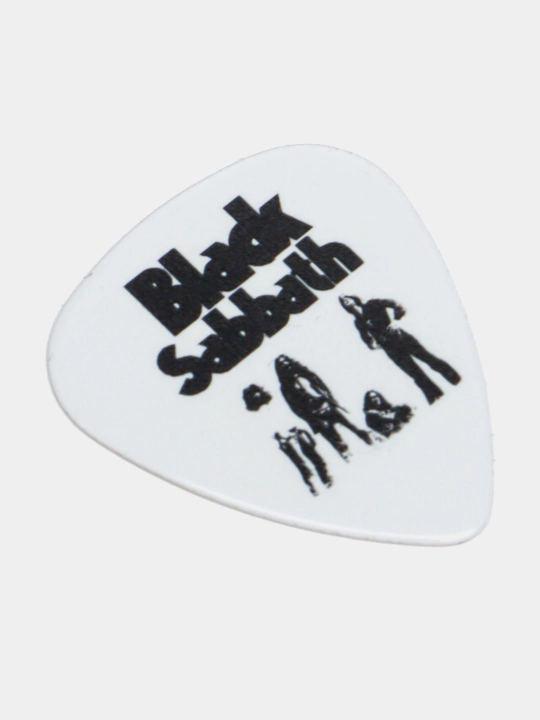 Mediatorlar gitara uchun 0,70mm