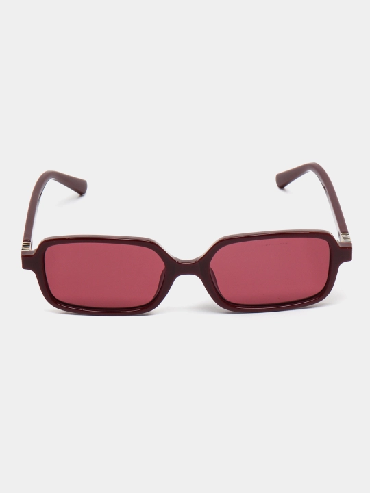 Квадратные очки Miu Miu, для девушек, с защитой от синего света