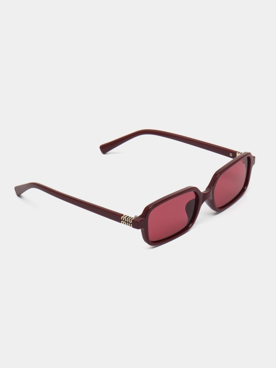 Квадратные очки Miu Miu, для девушек, с защитой от синего света