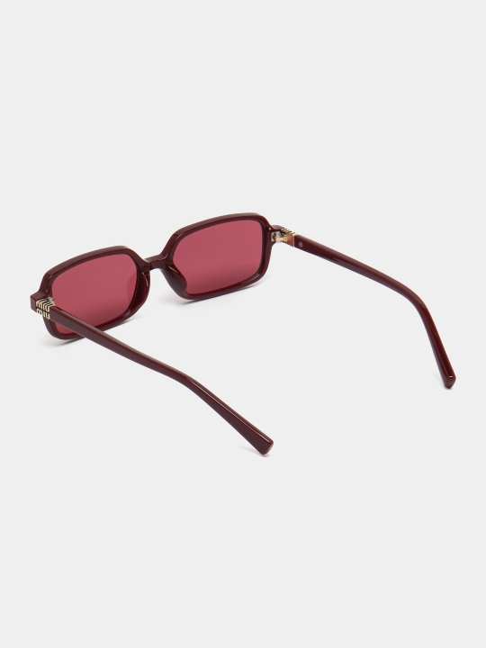 Квадратные очки Miu Miu, для девушек, с защитой от синего света