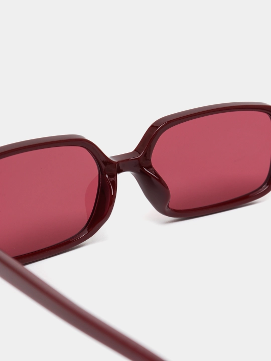 Квадратные очки Miu Miu, для девушек, с защитой от синего света