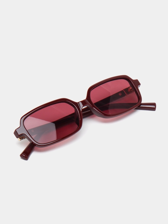 Квадратные очки Miu Miu, для девушек, с защитой от синего света