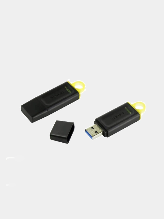Носитель информации USB Flash Kingston 128Gb Exodia USB 3.2